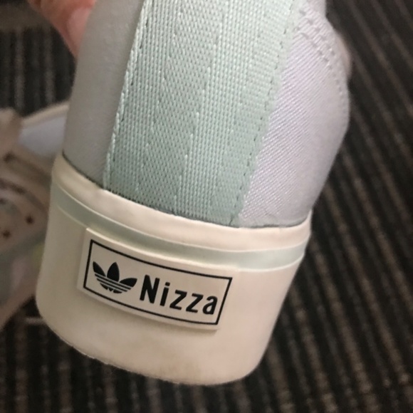 Adidas nizza platform sneakers - Picture 6 of 6